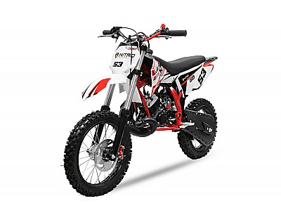 Nitro 50 mini bike top frame